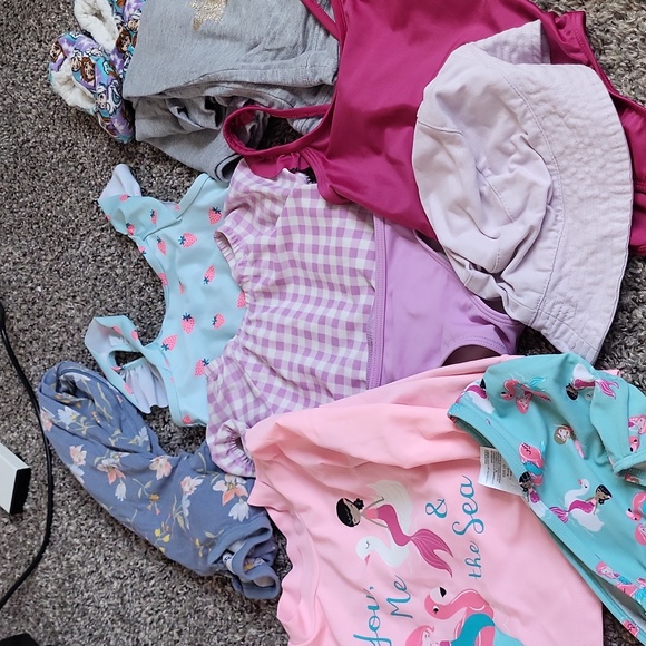 50 Pieces Girl 3T - 4T - Picture 6 of 10